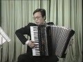 The Barber of Seville Overture accordion version