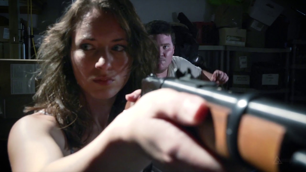 Raw footage fight scene edit