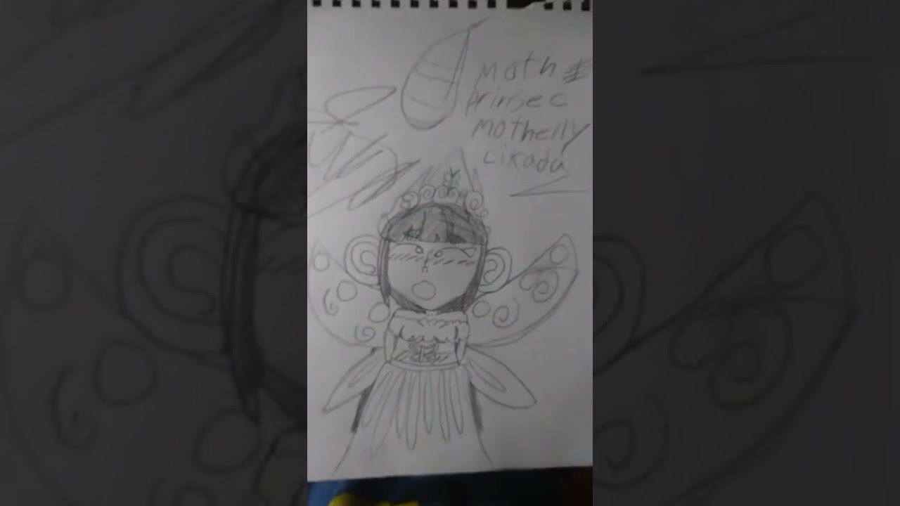 MOTH princess inspiration bukkitbrown