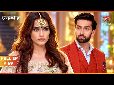 Malika Apologises to the Oberois | Full Ep. 69 | Ishqbaaz