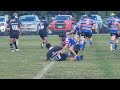 Rugby 2026 Senior B 17/05/2026 BULLS HARD VS FIELDING OLD BOYS