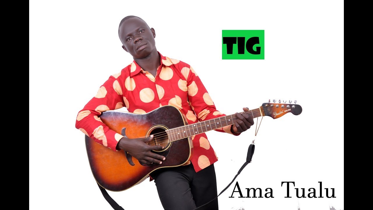 Ama Tualu TIG Trust in God Arua Westnile Uganda Lugbara praise