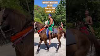 Welcome To Sumba Island- Resort NIHI SUMBA,NTT #shorts