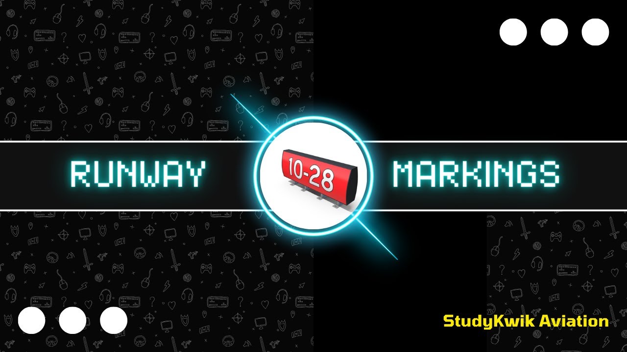 Air Regulations - Runway Marking || 