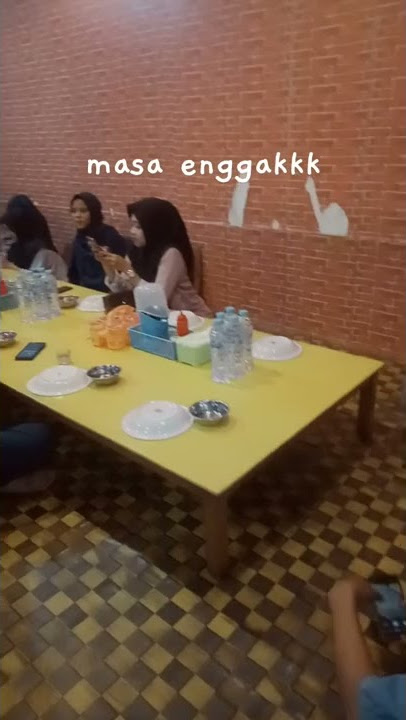 bukber lah masa gak I bukber vlog