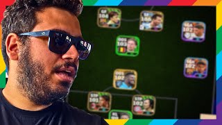 Taki̇pçi̇ Kadrolarini Yorumladim Efootball 2024 Mobi̇le