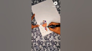 Quick & Easy Border Design|Front Page Design for Assignment,Project, Notebook #diy #shorts #heeriye