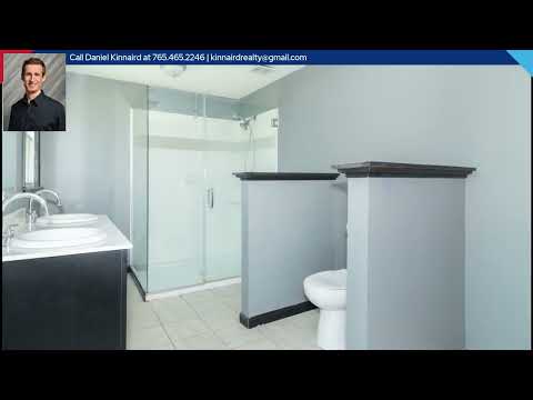 1728 Legion Dr, New Castle, IN home video tour