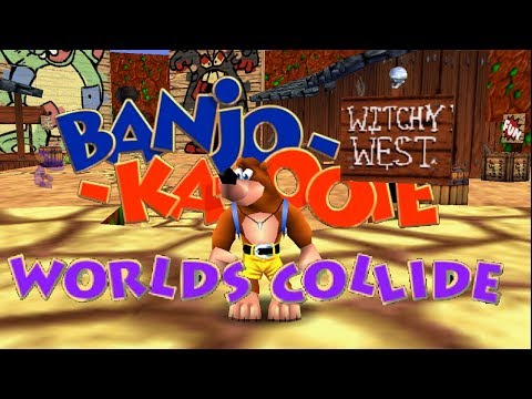 The Most Official Banjo-Kazooie Hack I've Ever Seen 