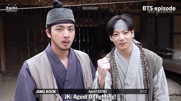 [INDO SUB] [EPISODE] Agust D 