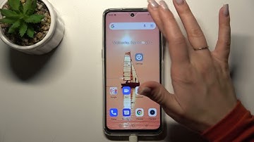 UleFone Note 13P - How To Enable & Disable NFC