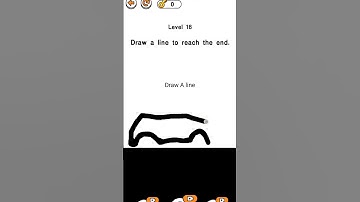 Draw 2 Save 3 draw a Car Lv-18 #viralvideo #shorts