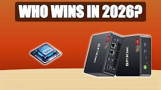 5 Best Mini PCs 2026
