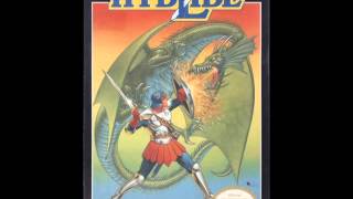 Hydlide (HQ Remake) - Ending