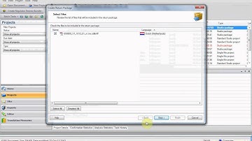 How to work with SDL Studio 2011