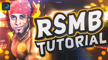 RSMB/Motion Blur Tutorial - Android/IOS (❌NO NSMB)