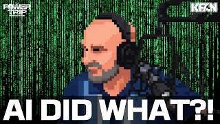 The AI Story That Absolutely Terrified Chris Hawkey
