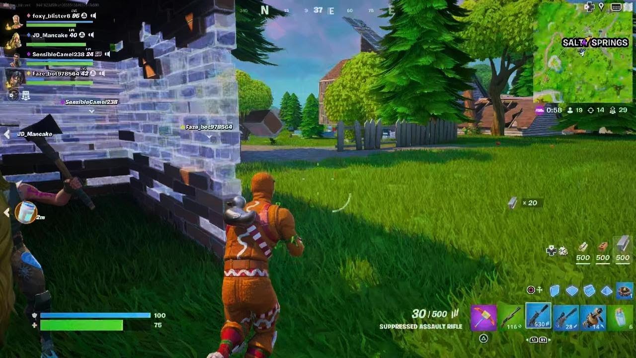 2 SQUAD WINS IN A ROW - YouTube