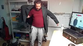 Old Navy Peacoat Review Large