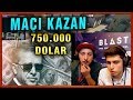 MAÇI KAZAN 750 000 DOLAR Astralis vs Mibr BERK RİP TEPE UNLOST SUNUYOR