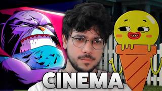 ESSE EPISÓDIO É GENIAL... | O Incrível Mundo de Gumball