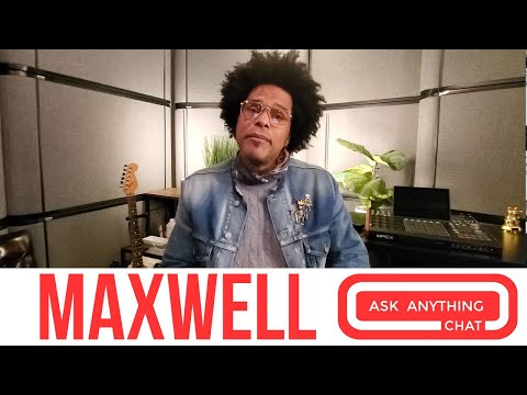 Maxwell Talks "OFF"