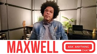 Video thumbnail of "Maxwell Talks "OFF""