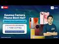 Join LIVE Now: Best Camera Smartphones Across Budgets
