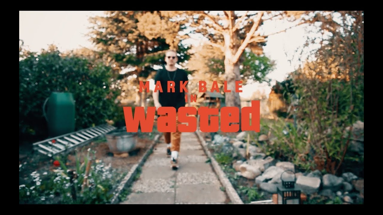 Mark Bale - Wasted [Official Vdeo] [Out Now!]