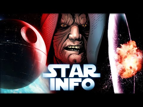 COMMENT PALPATINE A RÉAGI À L'EXPLOSION DE L'ETOILE DE LA MORT ? | Canon