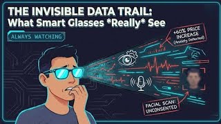 Are Smart Glasses the End of Privacy | Digital Overlays & You EXPLAINED Guide