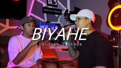 BIYAHE- Josh Santana | cover by JR Navarro and Christian Navarro