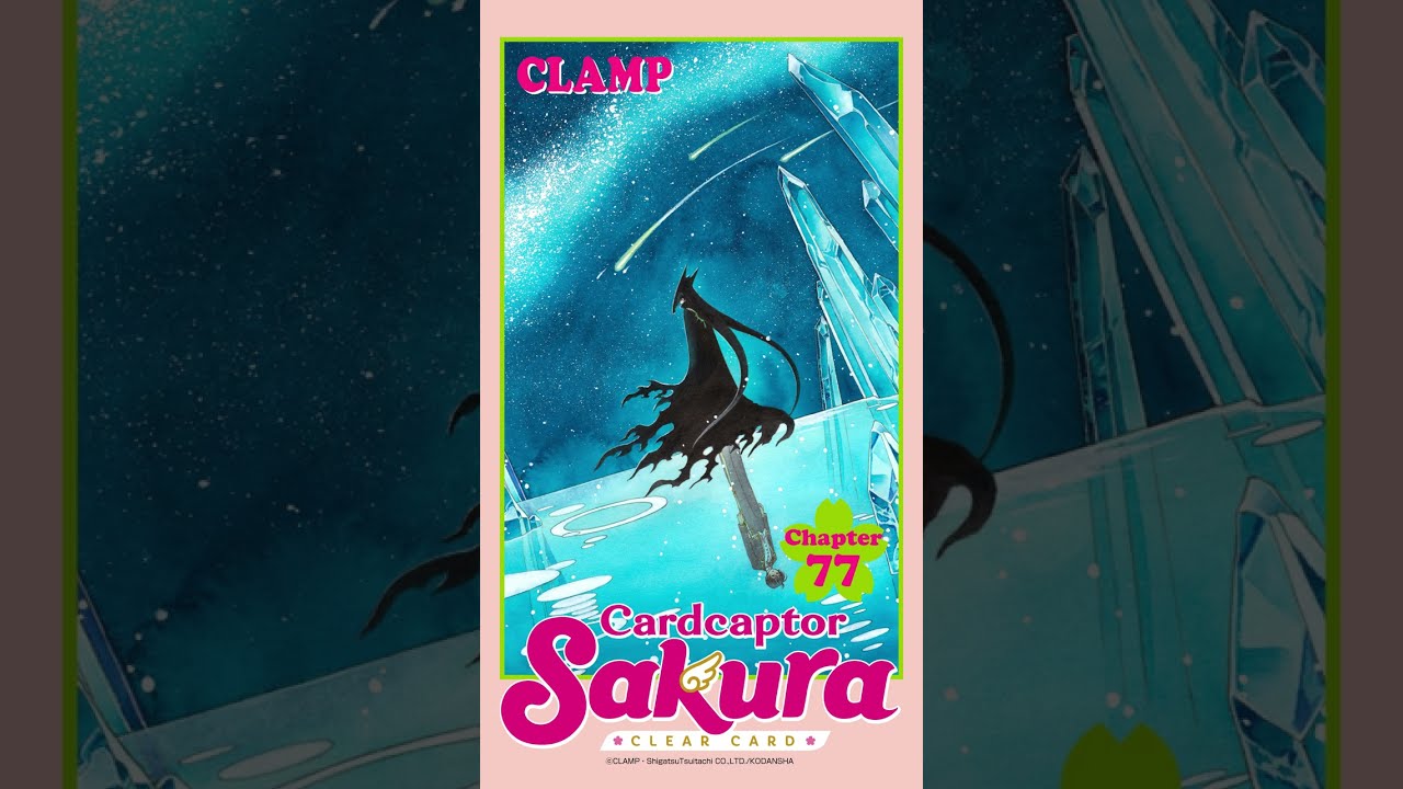 Cardcaptor Sakura – Clear Card Arc Manga - Chapter 77 - Manga Rock Team -  Read Manga Online For Free