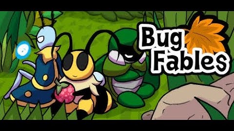 Raiza Plays Bug Fables The Everlasting Sapling #16: Damn Bandits