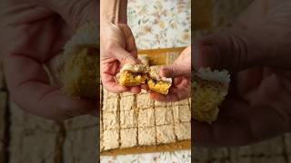 חיתוכיות מרנג ריבה