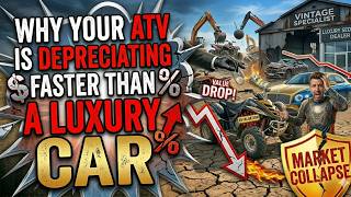 Why Your ATV Is Depreciating FASTER Than a Luxury Car