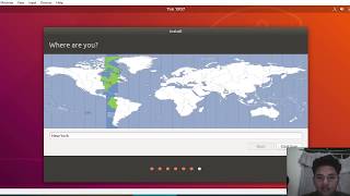 Cara install ubuntu 18 04 di Virtual Box
