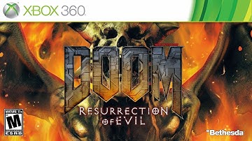 DOOM 3 RESURRECTION OF EVIL Walkthrough Gameplay | Part 12: Hell (FULL GAME)