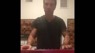 Derek Sherinian &quot;Writing &quot;God Of The Sun&quot;