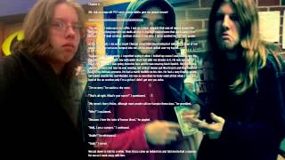 Full Fan Fiction Drinking Games: My Immortal (Chapter 6) Update
