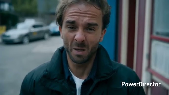 Coronation Street - David's Perspective Before The Trip To Hospital - Part  2/2 (12/11/25)