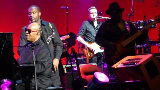 “Ebony Eyes” Stevie Wonder@Wells Fargo Center Philadelphia 11/16/14