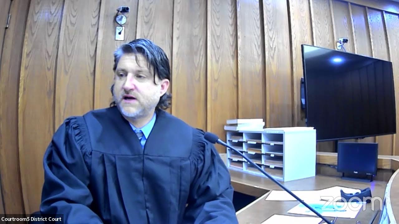 Cowlitz District Court - Courtroom5 - YouTube