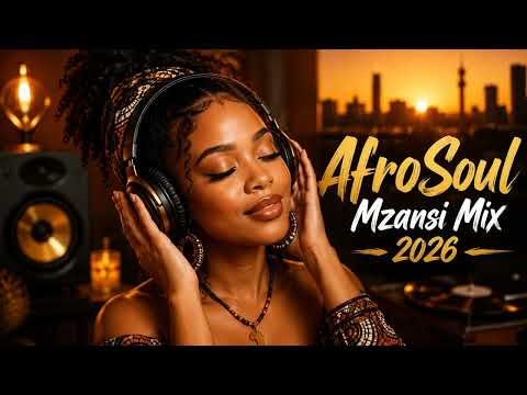 AFROSOUL MZANSI MIX 2026 VoL52 | Dj Webaba