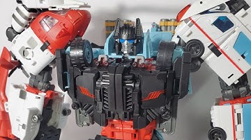 YES MODEL ( YM ) - AUTOBOT DEFENSOR