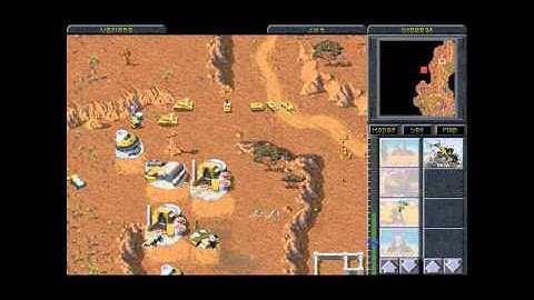 Command and Conquer: Covert Operations: Twist of Fate part 1