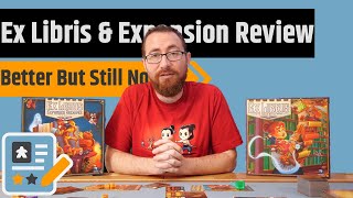 Ex Libris: Revised Edition Review - Nothing Worse Than Not Finding That Book You Wanted