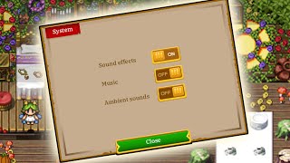 Ingame Menu added (game devlog) screenshot 5