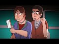 2 Startling Horror Stories Animated