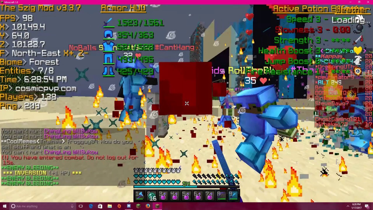 COSMICPVP GODSET KILL 10LORE NATURES 4 DIVNE 4